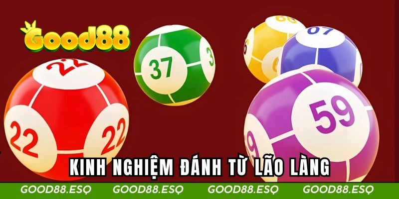 Kinh nghiệm đánh từ lão làng