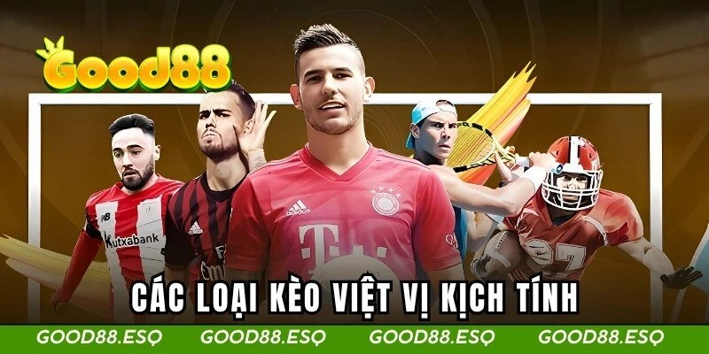 Các loại hình hấp dẫn được ưa chuộng