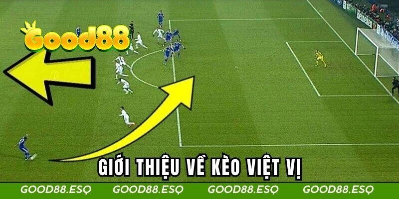Giới thiệu về kèo việt vị