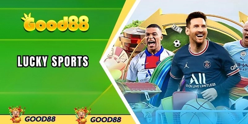 Lucky Sports – Địa Chỉ Cá Cược Đỉnh Cao Với Ưu Đãi Khủng